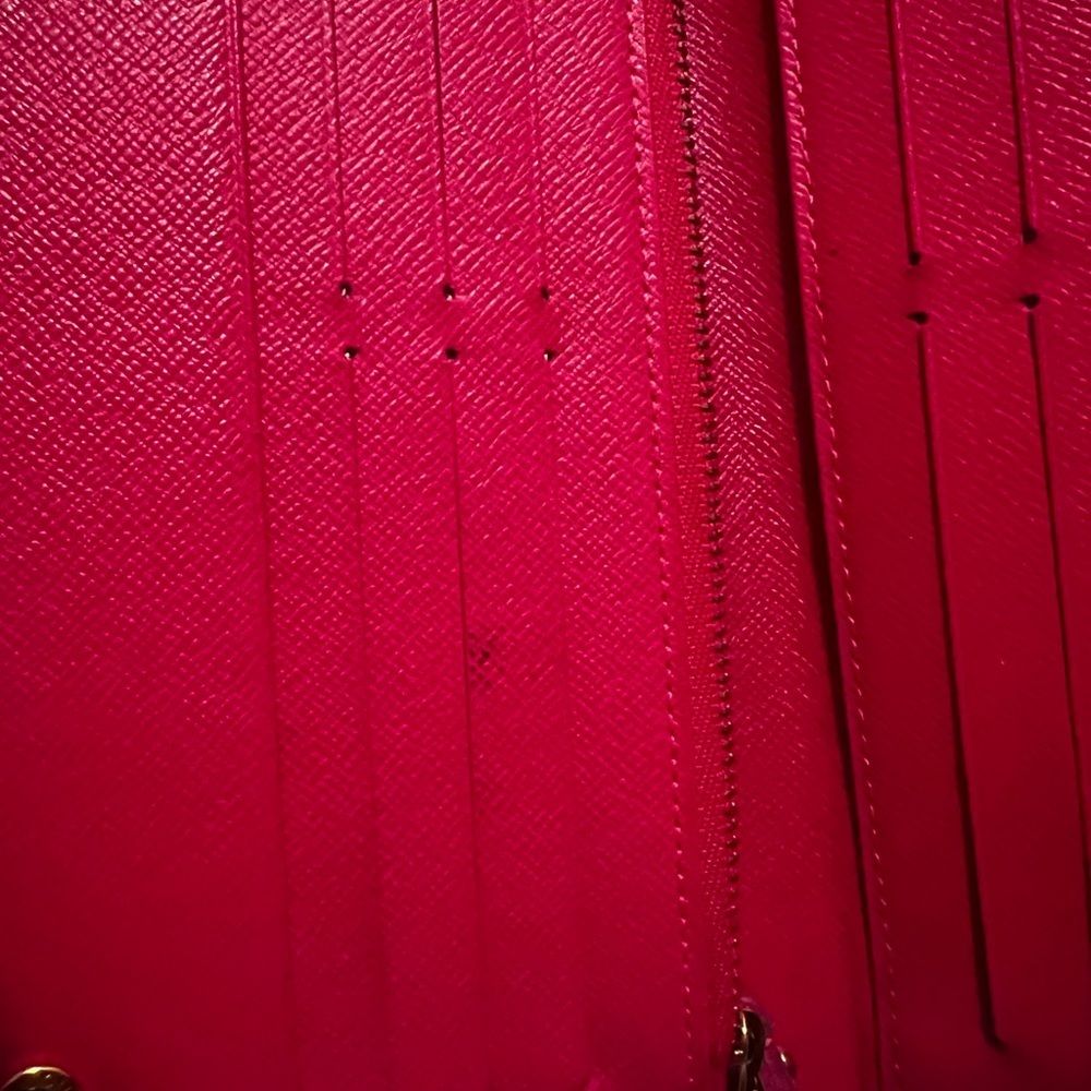 Authentic LOUIS VUITTON x Murakami Black Portefeuille Insolite Colorful​​ - Picture 9 of 9